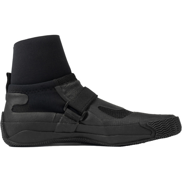 2025 Gul Code Zero Windward Pro 3mm Split Toe Low Cut Boot BO1298-C2 - Black